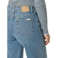 thumbnail image 4 of Levi Strauss Signature™ Women's Vintage Wide Leg Crop Jeans, 4 of 5