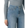 thumbnail image 5 of Levi Strauss Signature™ Women's Vintage Wide Leg Crop Jeans, 5 of 5