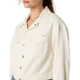 thumbnail image 4 of Levi Strauss Signature™ Women's Vintage Easy Trucker Jacket, 4 of 5