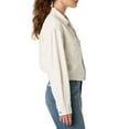 thumbnail image 2 of Levi Strauss Signature™ Women's Vintage Easy Trucker Jacket, 2 of 5
