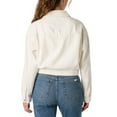 thumbnail image 3 of Levi Strauss Signature™ Women's Vintage Easy Trucker Jacket, 3 of 5