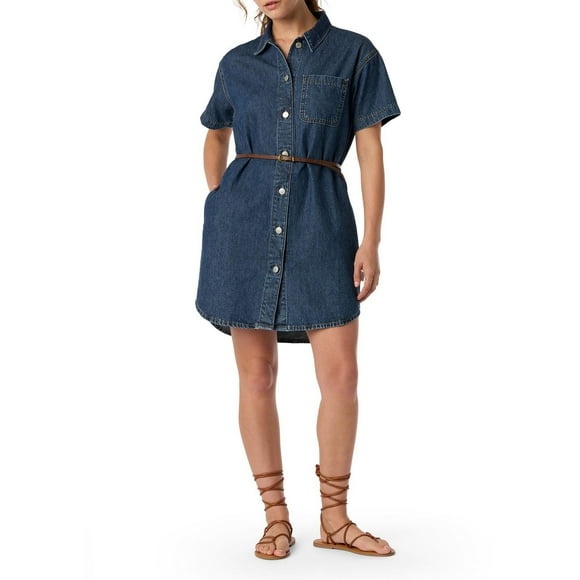 Levi Strauss Signature™ Women's Vintage Shirt Dress