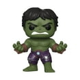 thumbnail image 2 of Funko POP! Avengers - Hulk Figurine En Vinyle, 2 of 2