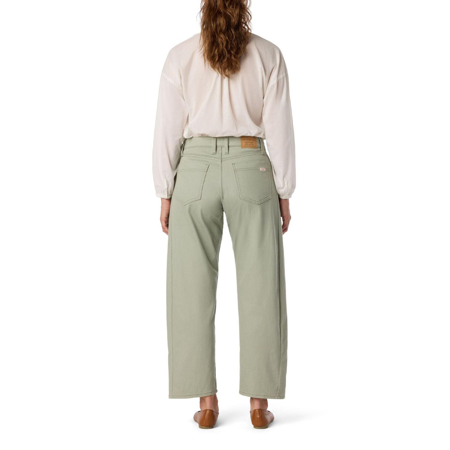 Levi Strauss Signature™ Women's Vintage Barrel Jeans
