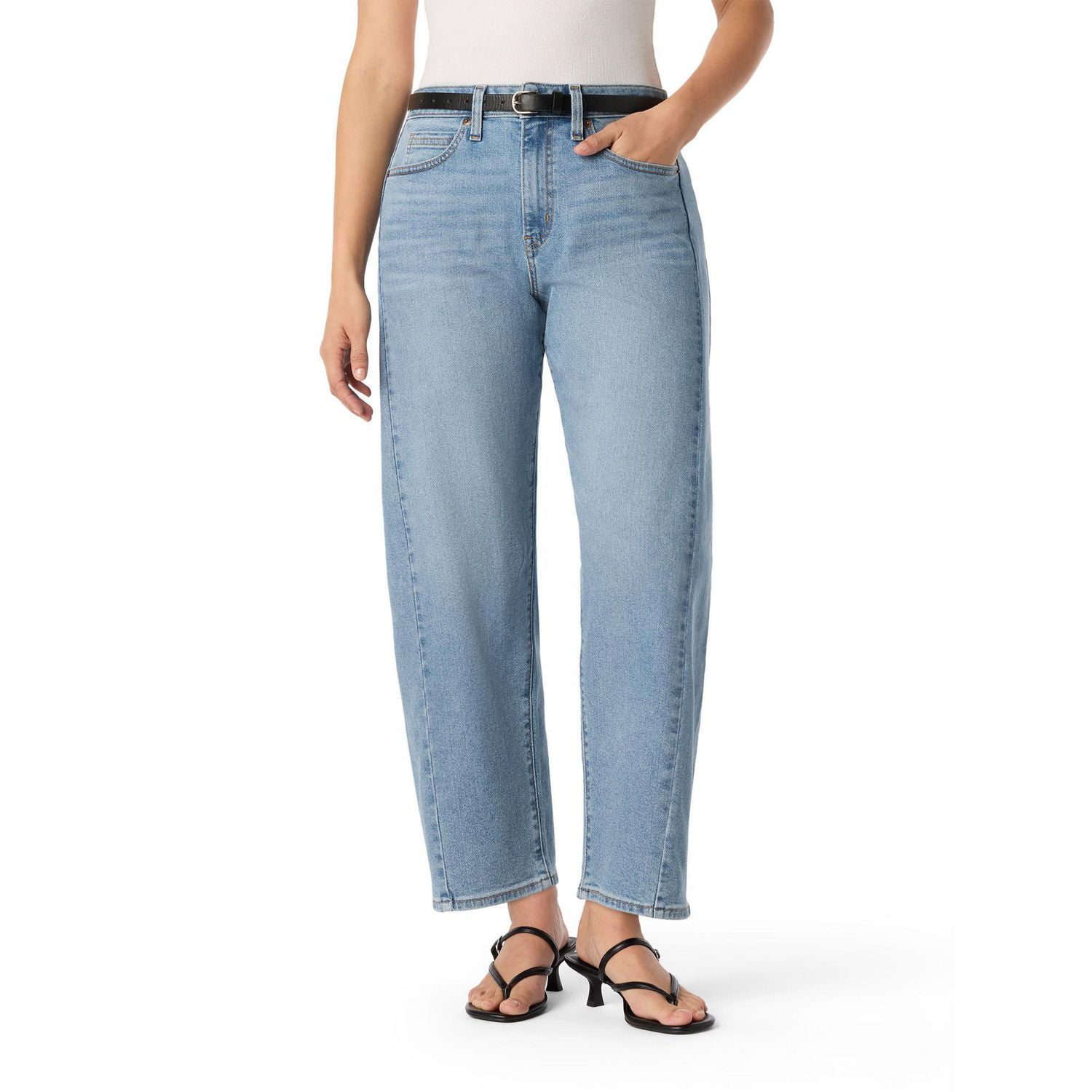 Levi Strauss Signature™ Women's Vintage Barrel Jeans