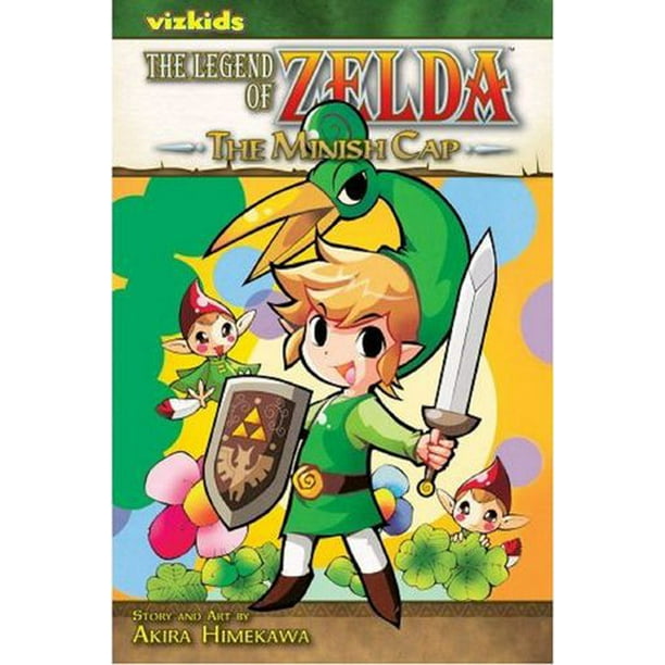 The Legend of Zelda, Vol. 8