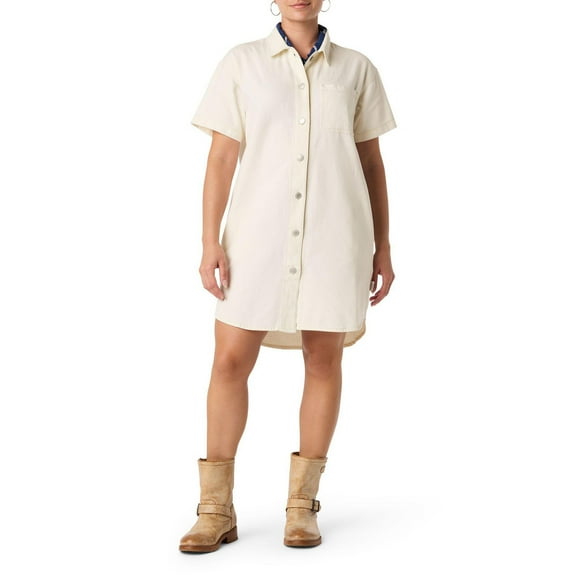 Levi Strauss Signature™ Women's Vintage Shirt Dress