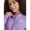 thumbnail image 4 of Reebok Veste Courtside pour filles à fermeture éclair intégrale, 4 of 6