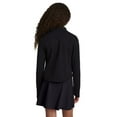 thumbnail image 3 of Reebok Girls’ Courtside Full Zip Jacket, 3 of 6