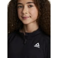 thumbnail image 4 of Reebok Girls’ Courtside Full Zip Jacket, 4 of 6