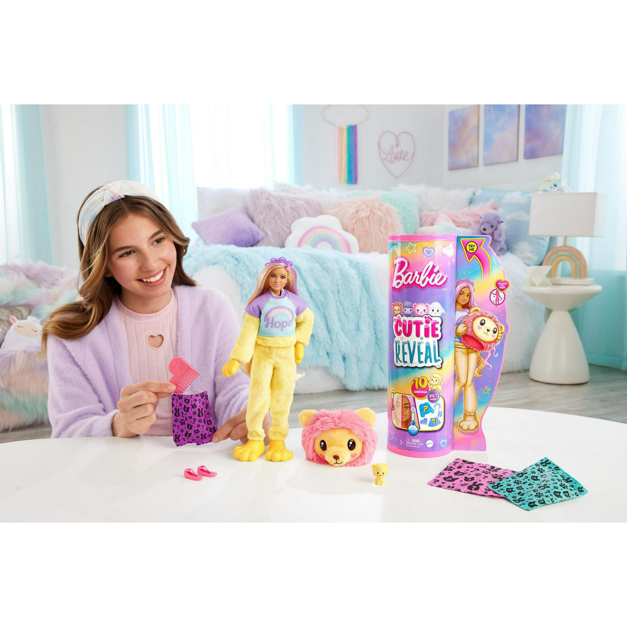 Barbie Plush Throw curated on LTK