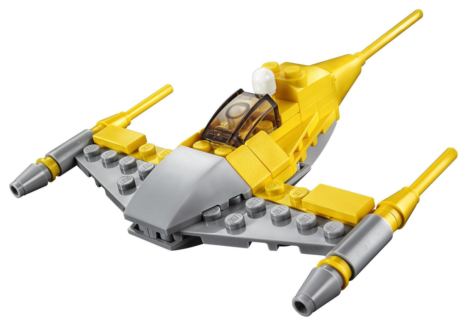 LEGO Star Wars TM Le chasseur Naboo 30383 Walmart.ca