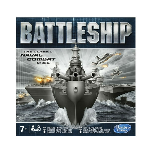 Hasbro Gaming Battleship Game - Walmart.ca