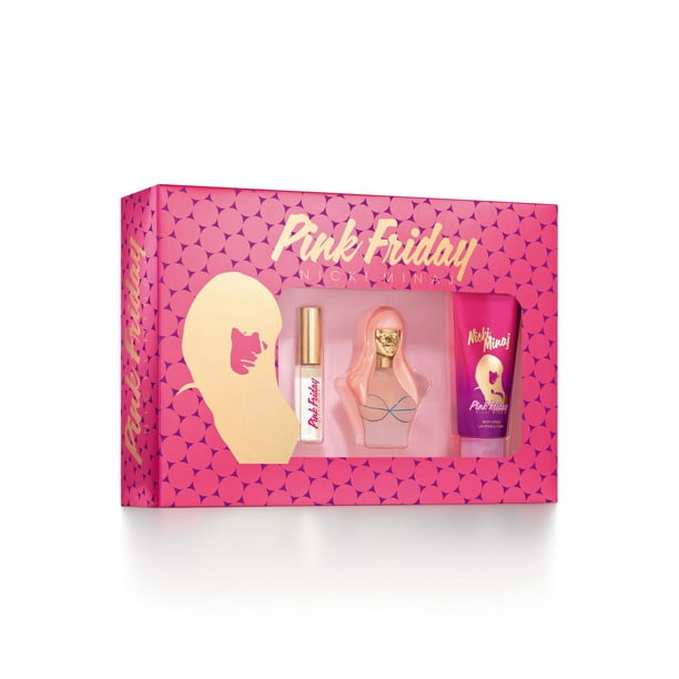 Coffret-cadeau Pink Friday de Nicki Minaj