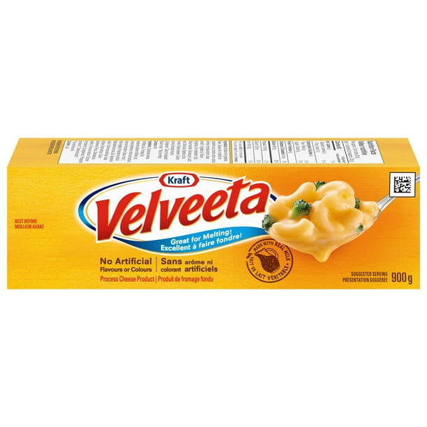 Velveeta Processed Cheese Loaf Walmart.ca
