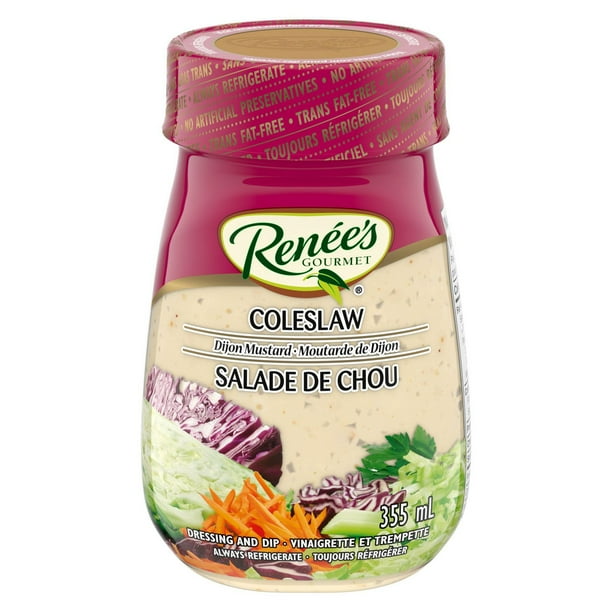 Renee's Coleslaw Dressing And Dip Walmart.ca