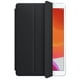 Apple - Smart Cover en cuir pour iPad Pro 10,5 pouces - Noir Cette belle Smart Cover, en cuir fin, protège l'écran de votre iPad Pro. – image 3 sur 6