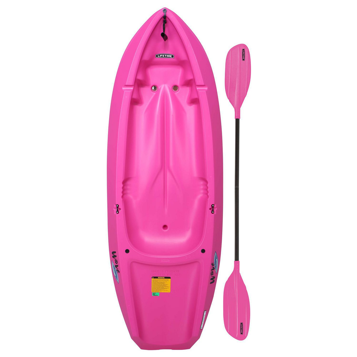 Lifetime Wave Youth Kayak Blue at Walmart.ca Walmart Canada