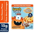 thumbnail image 1 of Lunchmate Two Cheese Pizza Lunch Kit, 120 g, 1 of 8
