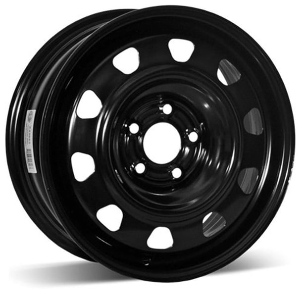 16 X 7 in. Steel Wheel Rims with 5-110 mm hub-centric bolt pattern ...