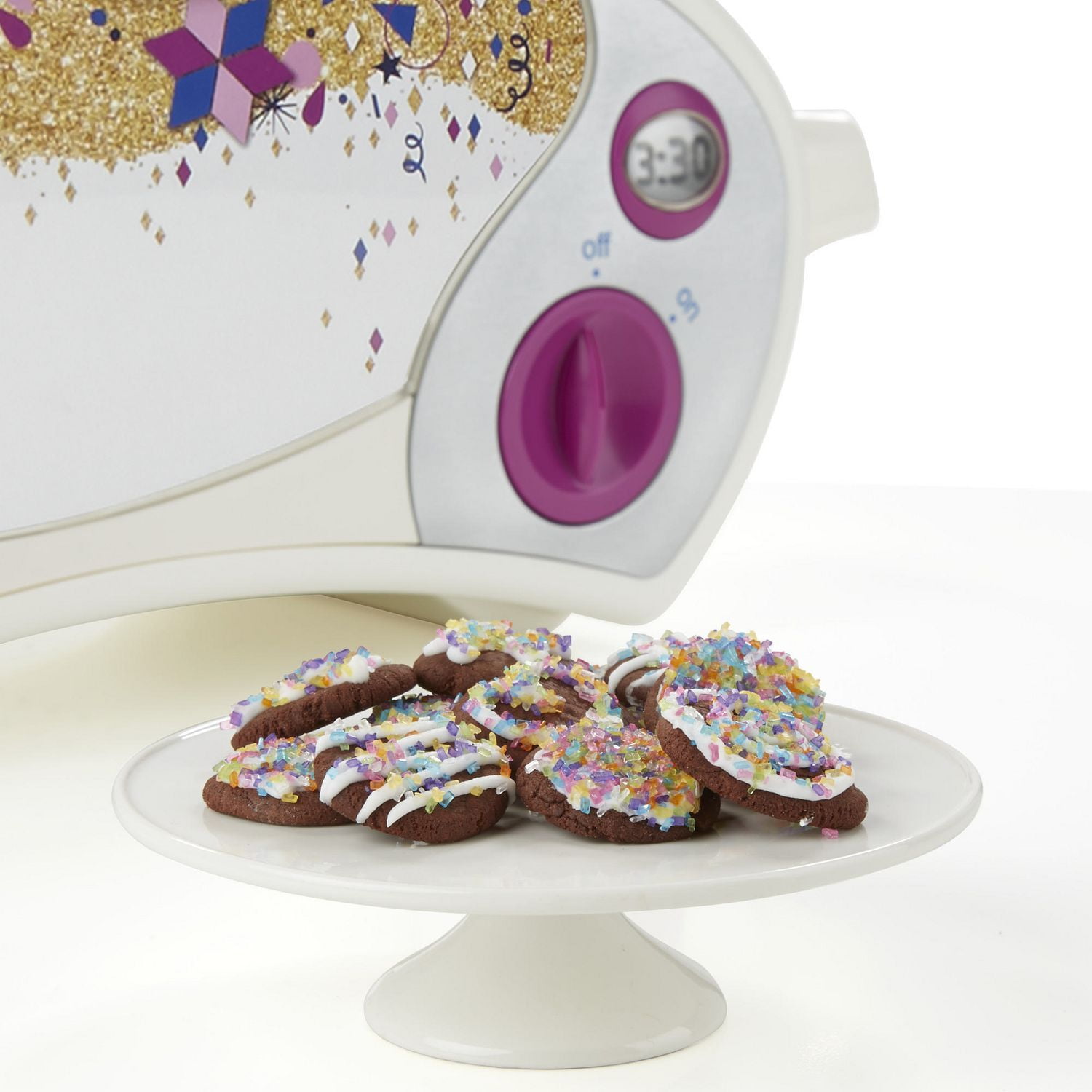 Easy-Bake Ultimate Oven Baking Star Edition