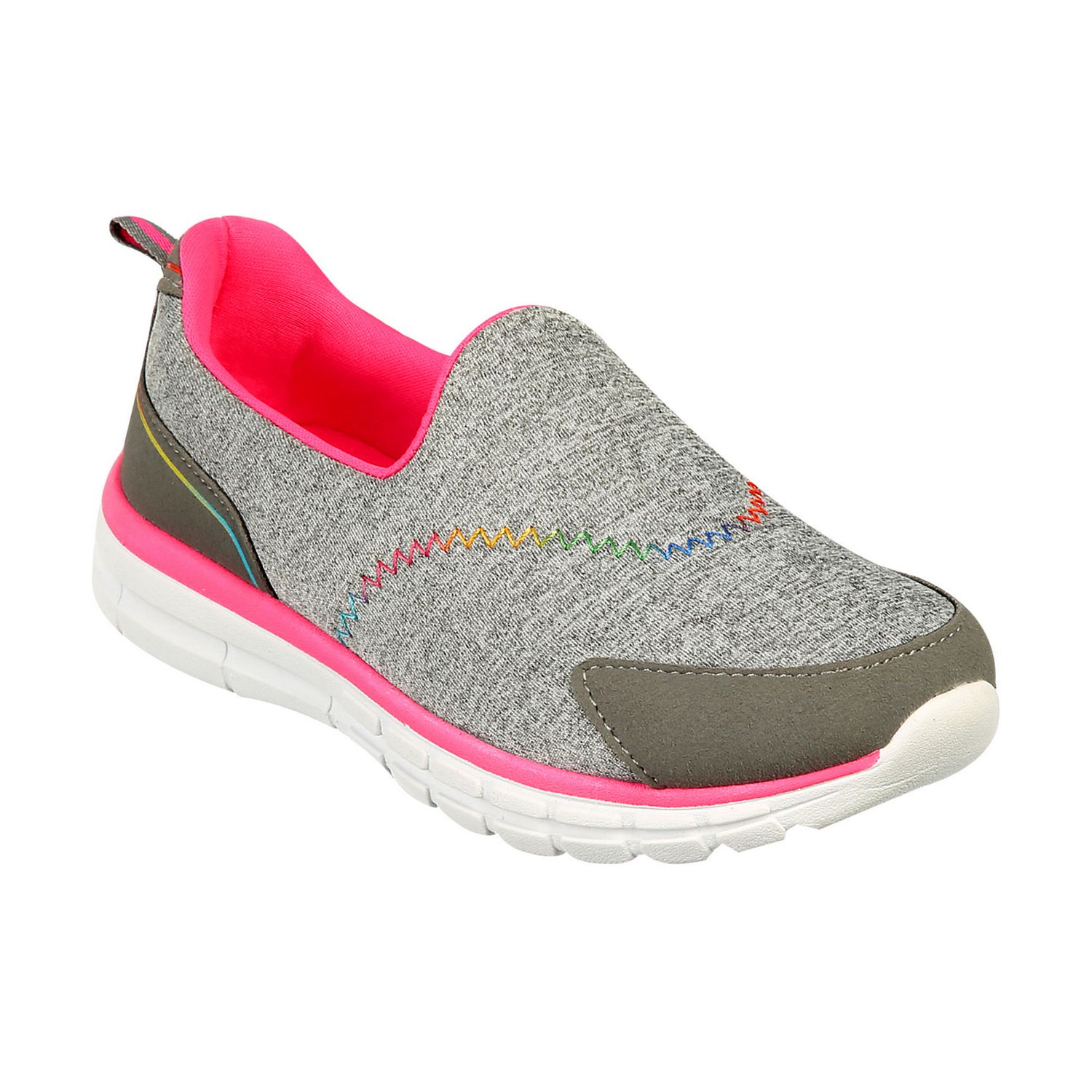 Athletic Works Girls' Slip-On Casual Shoes | Walmart Canada