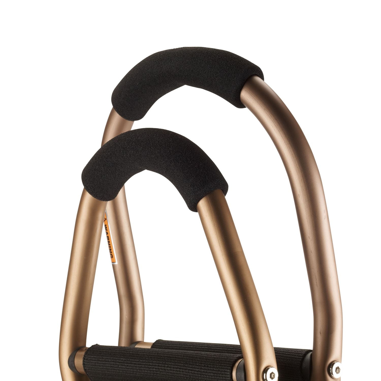 Canne-siège en toile pliante et légère de Drive Medical