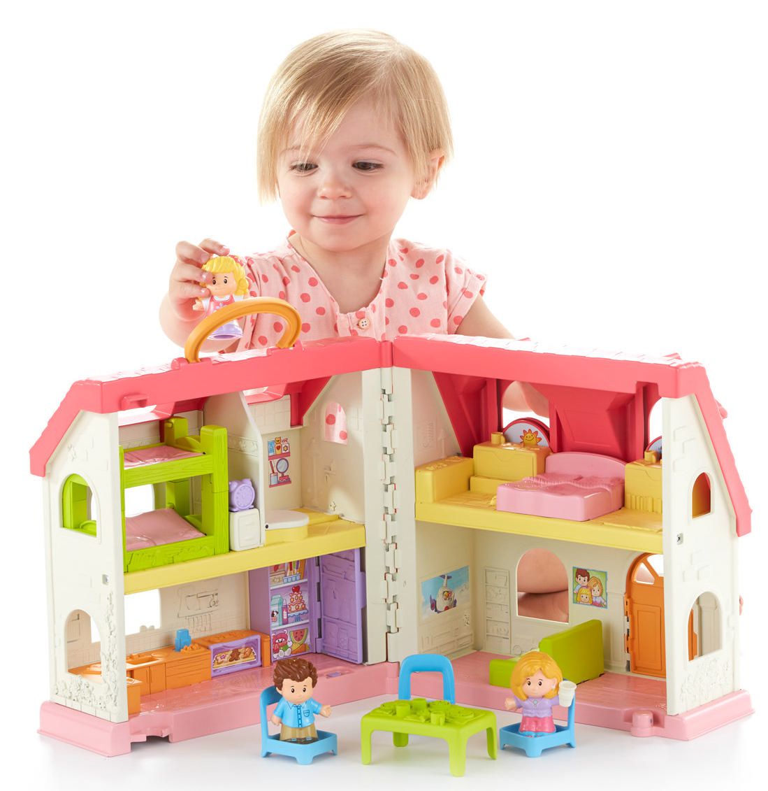 little people dollhouse