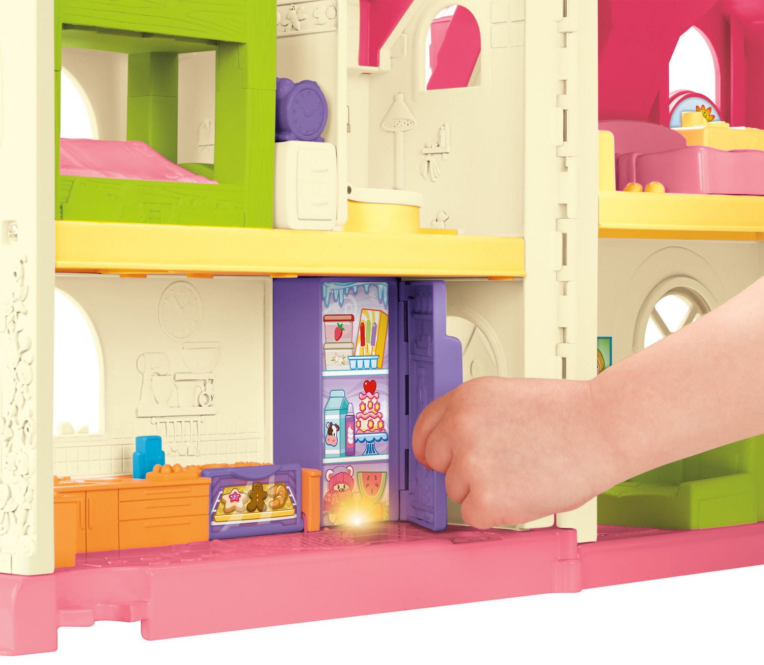 little people dollhouse