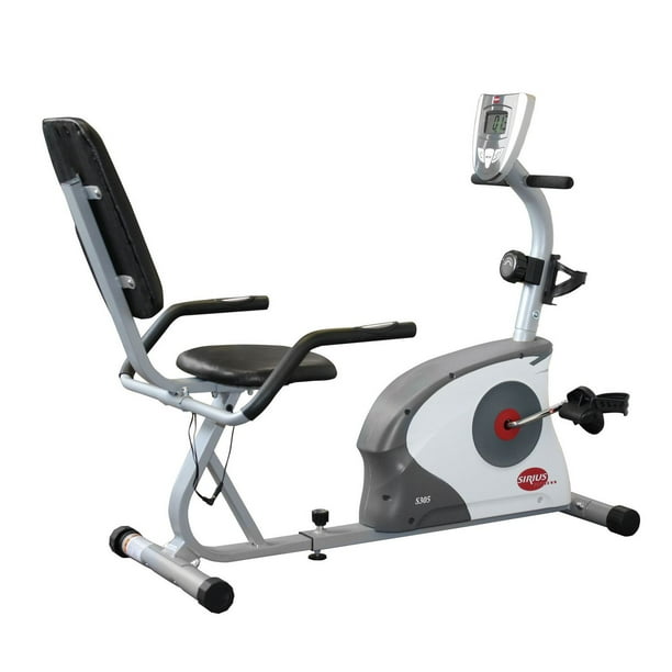 Sirius Fitness SF305 Recumbent Cycle - Walmart.ca