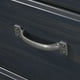 Lit rangement simple (39'') 3 tiroirs Ulysses, Myrtille de Meubles South Shore – image 5 sur 9