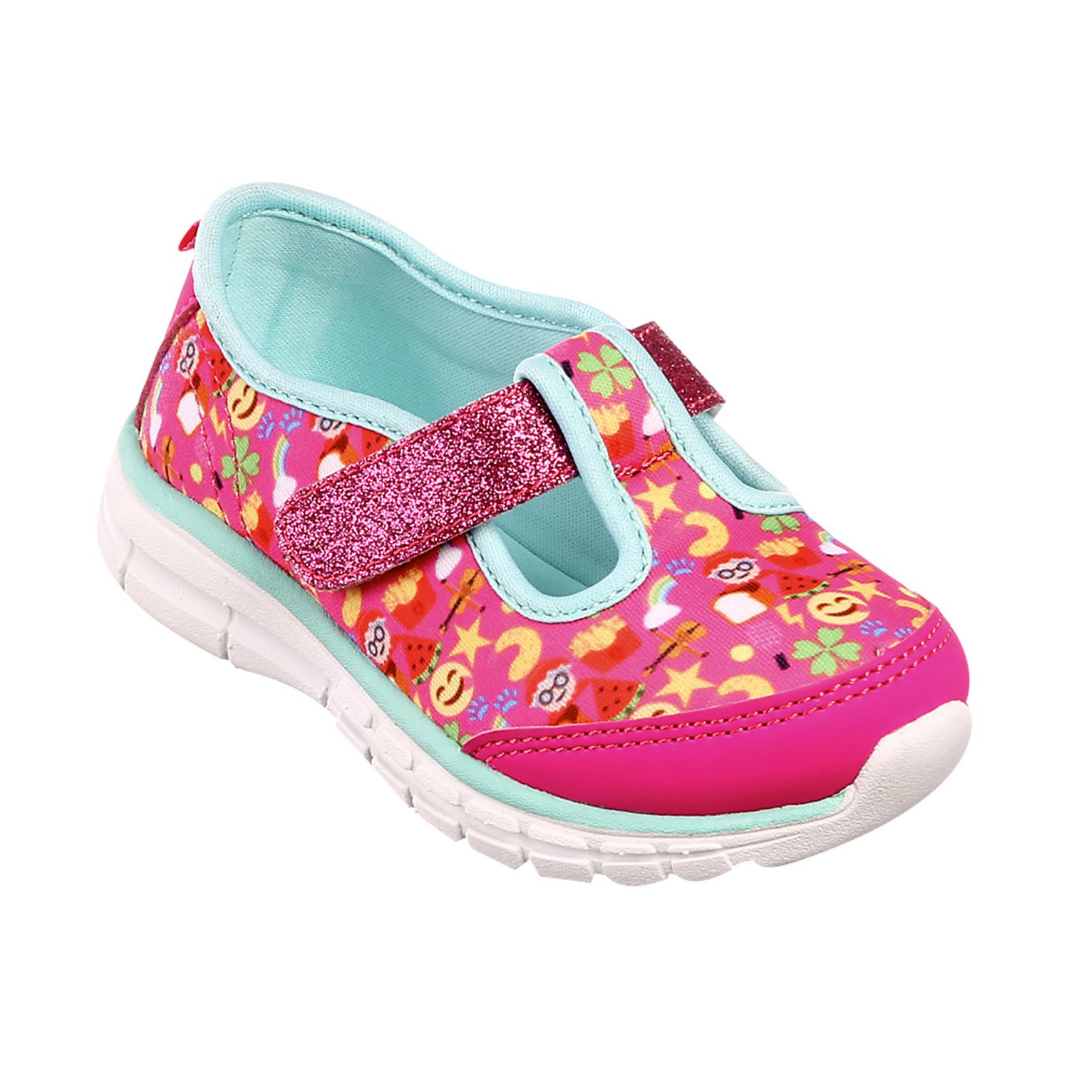 Athletic Works Toddler Girls' Aruku Casual Shoes | Walmart Canada