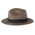thumbnail image 1 of George Men's Panama Hat, 1 of 2