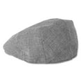 thumbnail image 2 of Casquette plate George pour hommes, 2 of 2