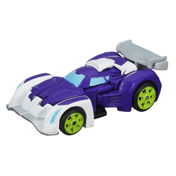 Playskool Heroes Transformers Rescue Bots - Figurine Blurr