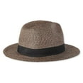 thumbnail image 2 of George Men's Panama Hat, 2 of 2