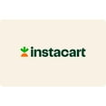 thumbnail image 1 of Instacart Carte cadeau 50$ (Livraison par e-mail), 1 of 1