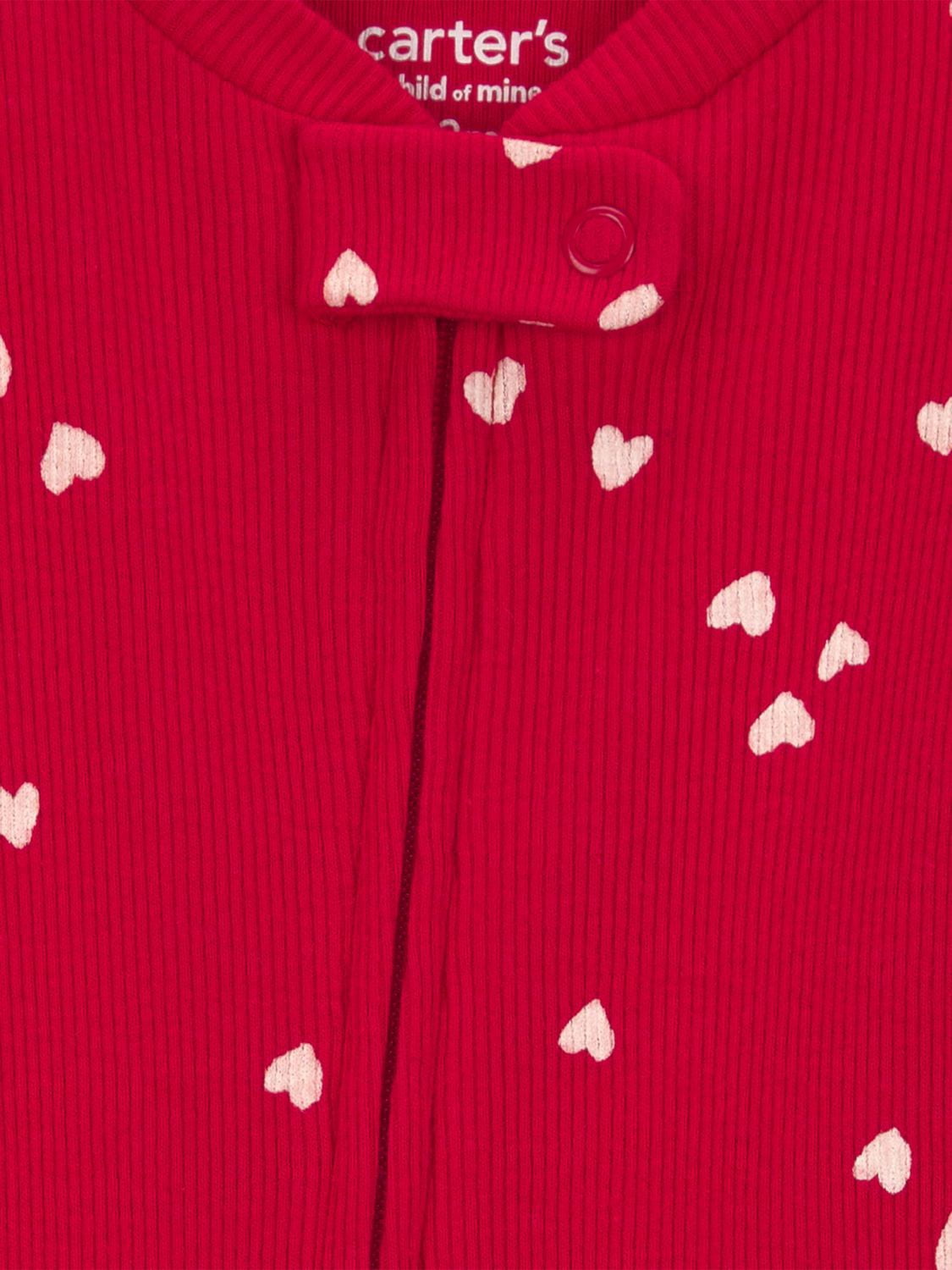 Carter's Child of Mine TB 1-Piece Pajama