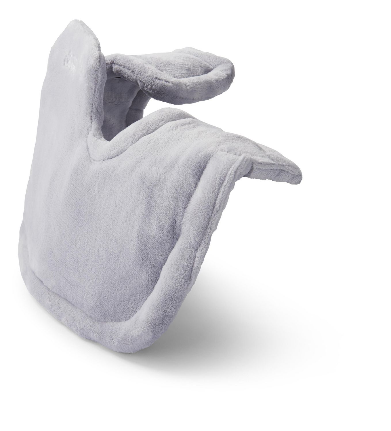 Coussin chauffant Sunbeam Renue pour soulager la tension, Gris