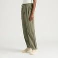 thumbnail image 2 of Mexx Women’s Soft Twill Pull-On Pant with Ruffle Trims, 2 of 5