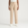 thumbnail image 1 of Mexx Women’s Soft Twill Pull-On Pant with Ruffle Trims, 1 of 5