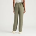 thumbnail image 3 of Mexx Women’s Soft Twill Pull-On Pant with Ruffle Trims, 3 of 5