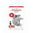 thumbnail image 2 of Sunbeam Renue Tension Relief Heating Pad, Gray, 2 of 5