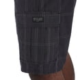 thumbnail image 4 of Wrangler Men's Cargo Shorts, 4 of 5