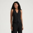 thumbnail image 2 of Mexx Women’s Stretch Twill Vest, 2 of 5