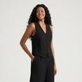 thumbnail image 3 of Mexx Women’s Stretch Twill Vest, 3 of 5