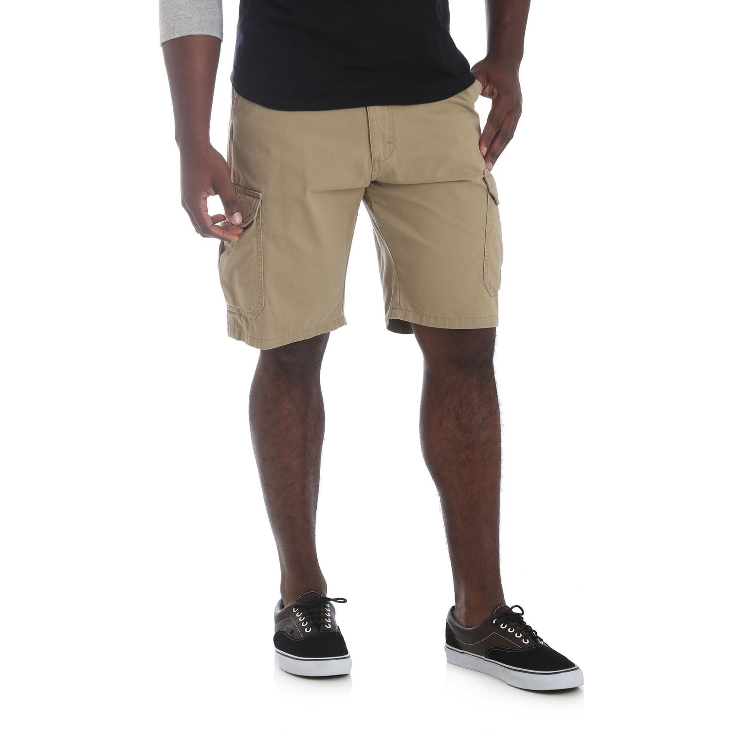 Wrangler Men's Cargo Shorts Walmart Canada
