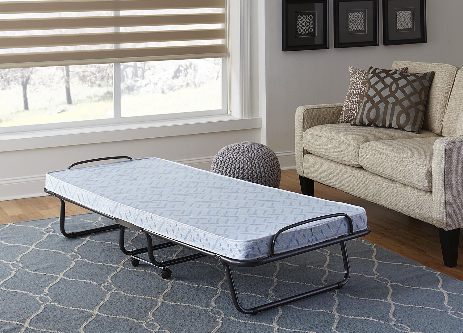 replacement mattress for folding guest bed