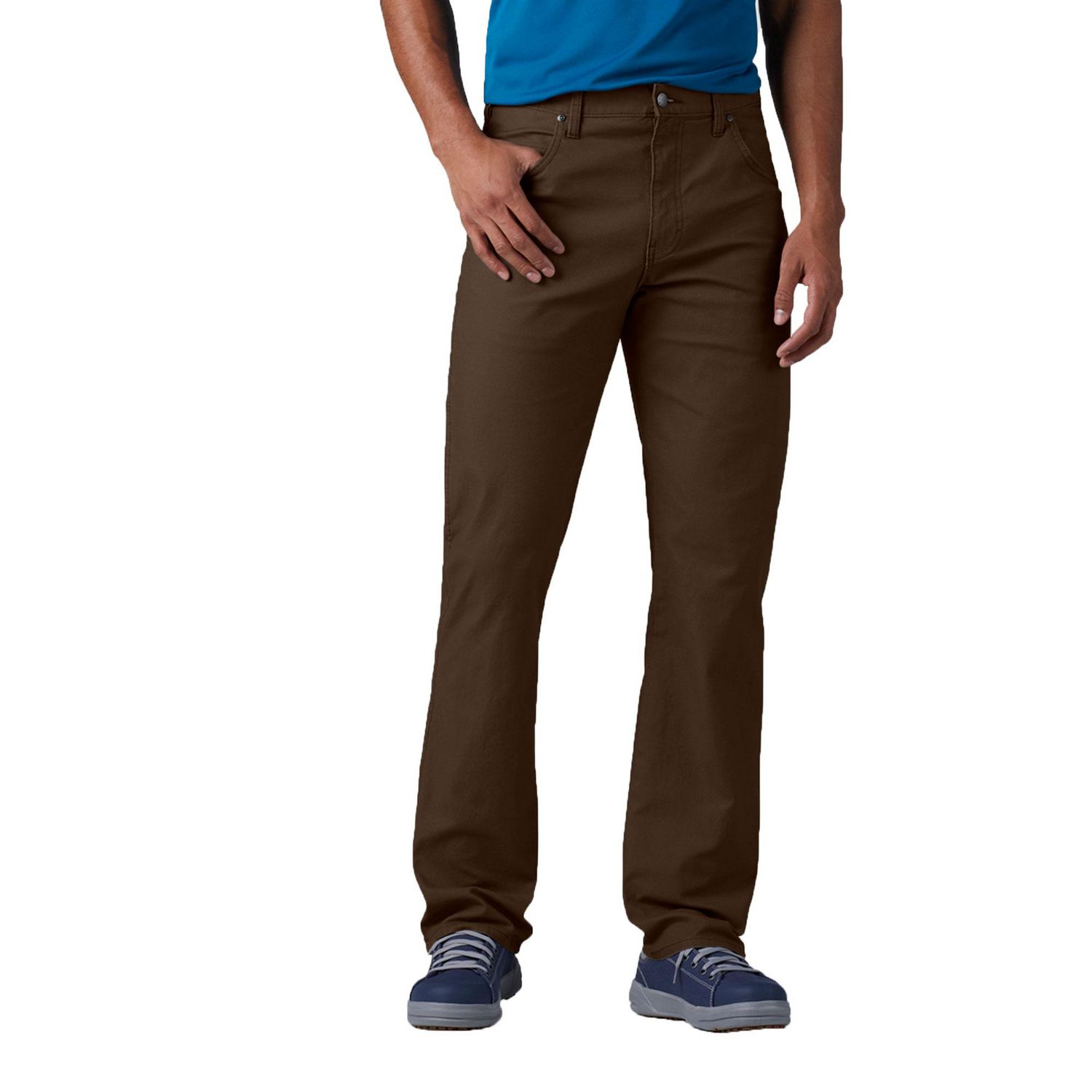 Genuine Dickies Men's Flex Duck Dungaree