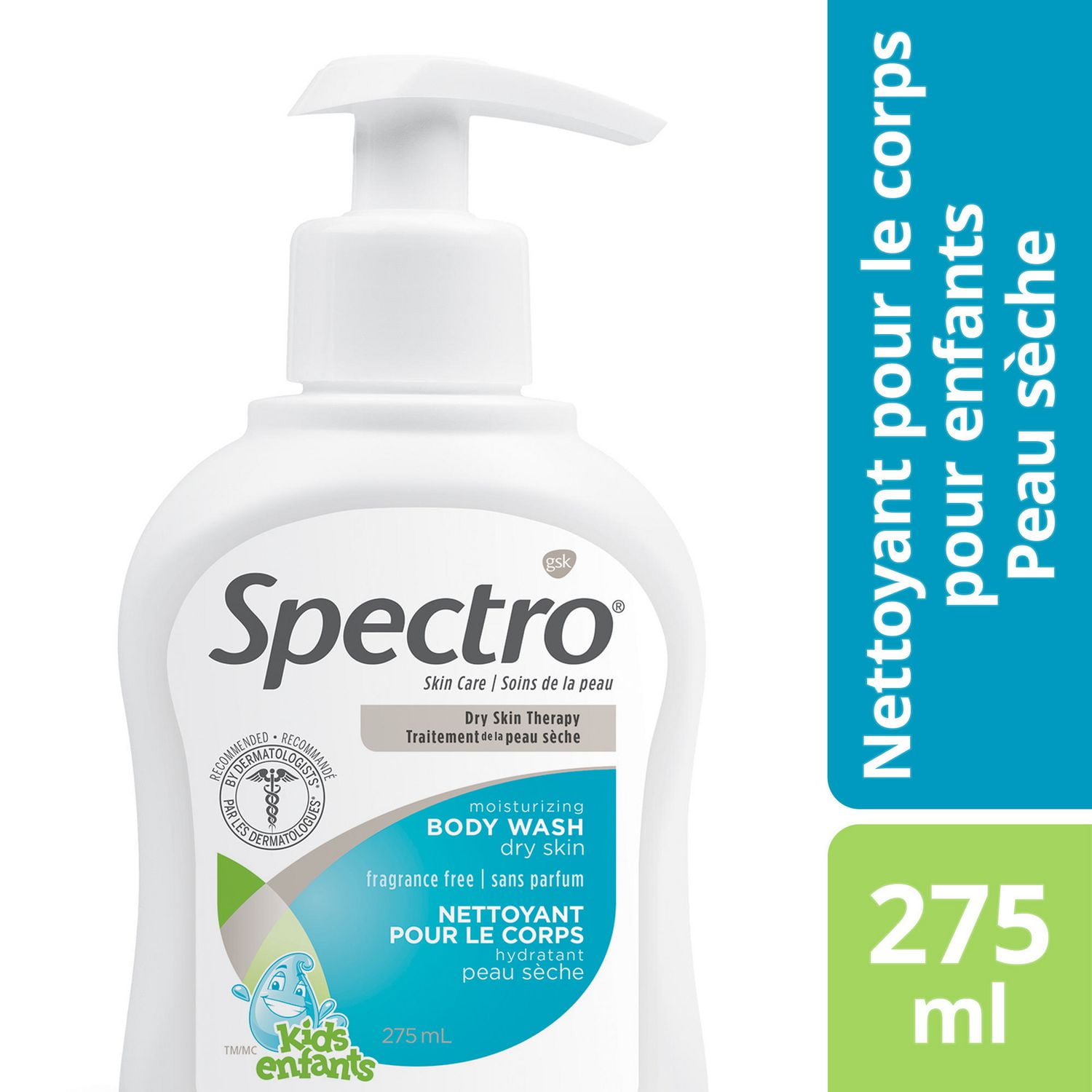 spectro gel antibacterial soap